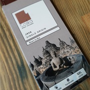 Toska Java Single Origin Chocolate Bar