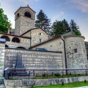 Cetinje: Cetinje Monastery