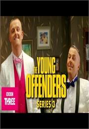 The Young Offenders - Series 3 (2020)