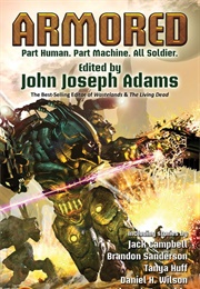 Armored (John Joseph Adams)