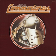 Commodores - Movin' On