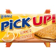 Leibniz Pick Up Summer Orange