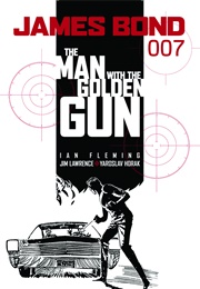 The Man With the Golden Gun (Comic Strip) (Jim Lawrence)