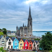Cobh: St. Colman's Cathedral