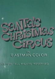 Santa's Christmas Circus (1966)