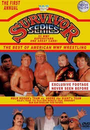 Survivor Series (1987)