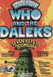 Seven Keys to Doomsday (Terence Dicks)