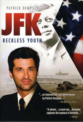 J.F.K.: Reckless Youth (1993)