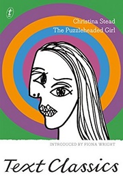 The Puzzleheaded Girl (Christina Stead)