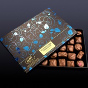 Guilberts Luscious Milk Chocolate Box