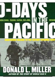 D-Days in the Pacific (Donald Miller)