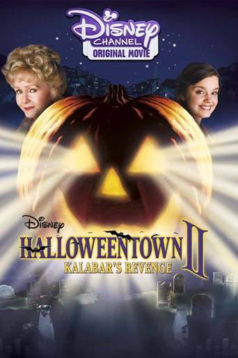 Halloweentown II: Kalabar&#39;s Revenge (2001)