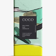 Coco Gin & Tonic Dark Chocolate Bar