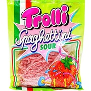Trolli Spaghettini Sour