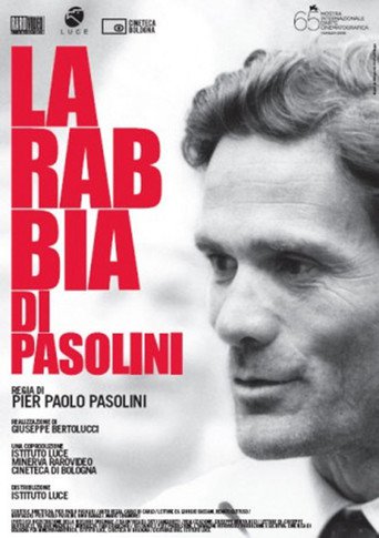 La Rabbia Di Pasolini (2008)