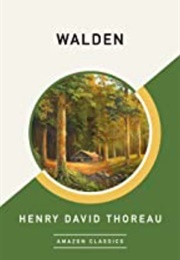 Walden (Henry David Thoreau)