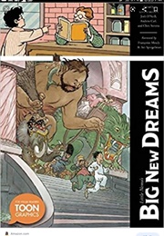 Little Nemo's Big New Dreams (Josh O'Neill)