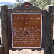 Battle of Glorieta Pass, New Mexico