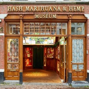 Hash Marihuana & Hemp Museum