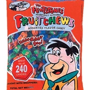 Alberts Flintstones Fruit Chews