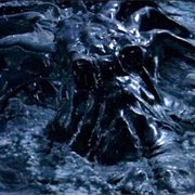 The Watcher in the Water