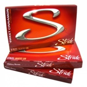 Stride Sweet Cinnamon