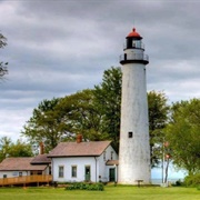 Pointe Aux Barques Light