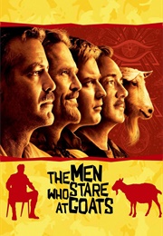 The Men Who Stare at Goats (2009)