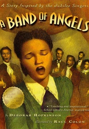 A Band of Angels (Deborah Hopkinson)