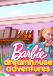 Barbie's Dreamhouse Adventures (2018)