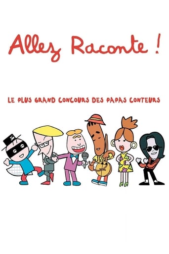 Allez Raconte ! (2010)