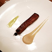 Anguilla Che Risale Il Po - Massimo Bottura