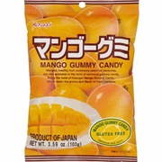 Kasugai Mango Gummy Candy