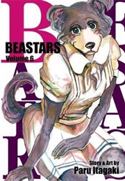 Beastars Volume 6 (Paru Itagaki)