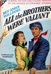All the Brothers Were Valiant (Williams)