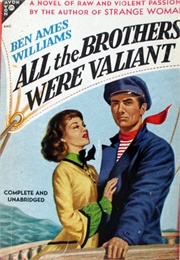 All the Brothers Were Valiant (Williams)