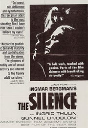 The Silence (1963)