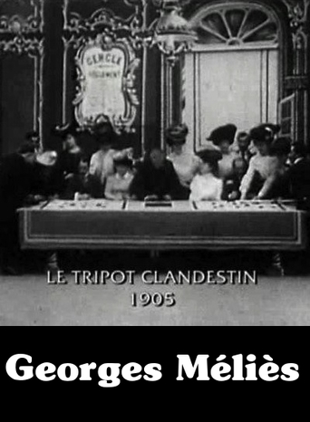 The Scheming Gambler's Paradise (1905)