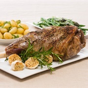 Roast Lamb