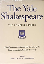 The Yale Shakespeare (William Shakespeare)