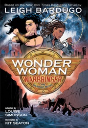 Wonder Woman: Warbringer (Graphic Novel) (Leigh Bardugo)