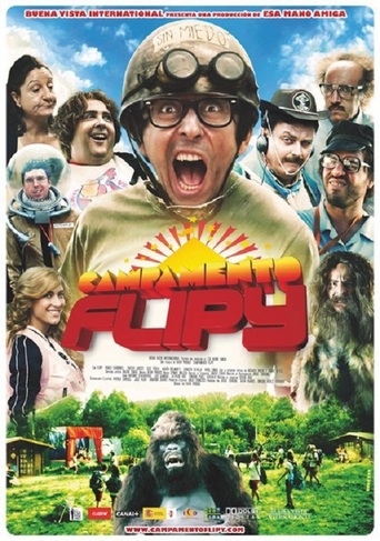 Campamento Flipy (2010)