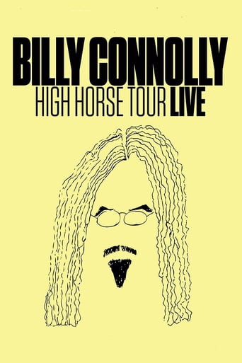 Billy Connolly: High Horse Tour (2016)