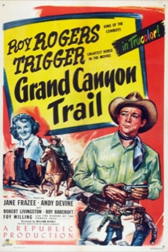 Grand Canyon Trail (1948)