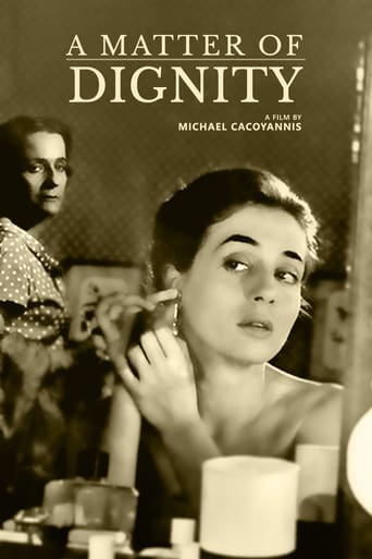 A Matter of Dignity (1958)