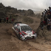 Rally Argentina