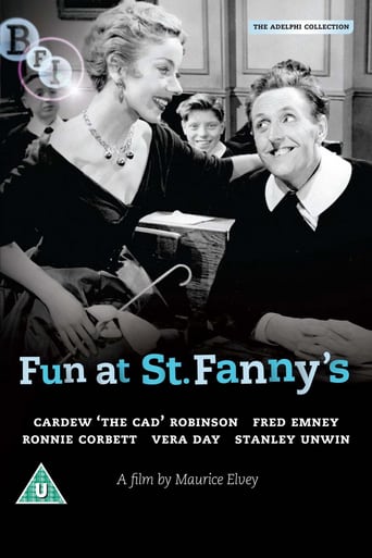 Fun at St. Fanny's (1956)