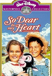 So Dear to My Heart (1994 VHS) (1994)