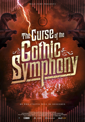 The Curse of the Gothic Symphony (2011)