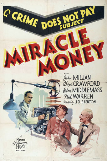 Miracle Money (1938)